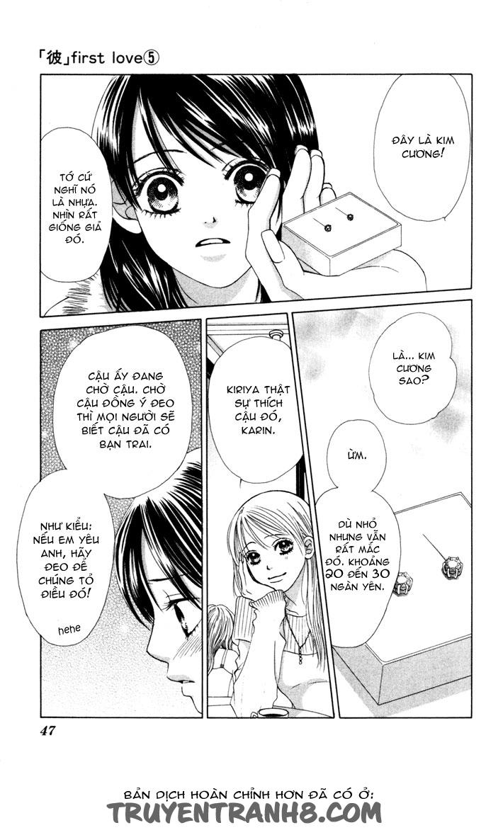 Tình Yêu Đích Thực Chapter 25 - Trang 2