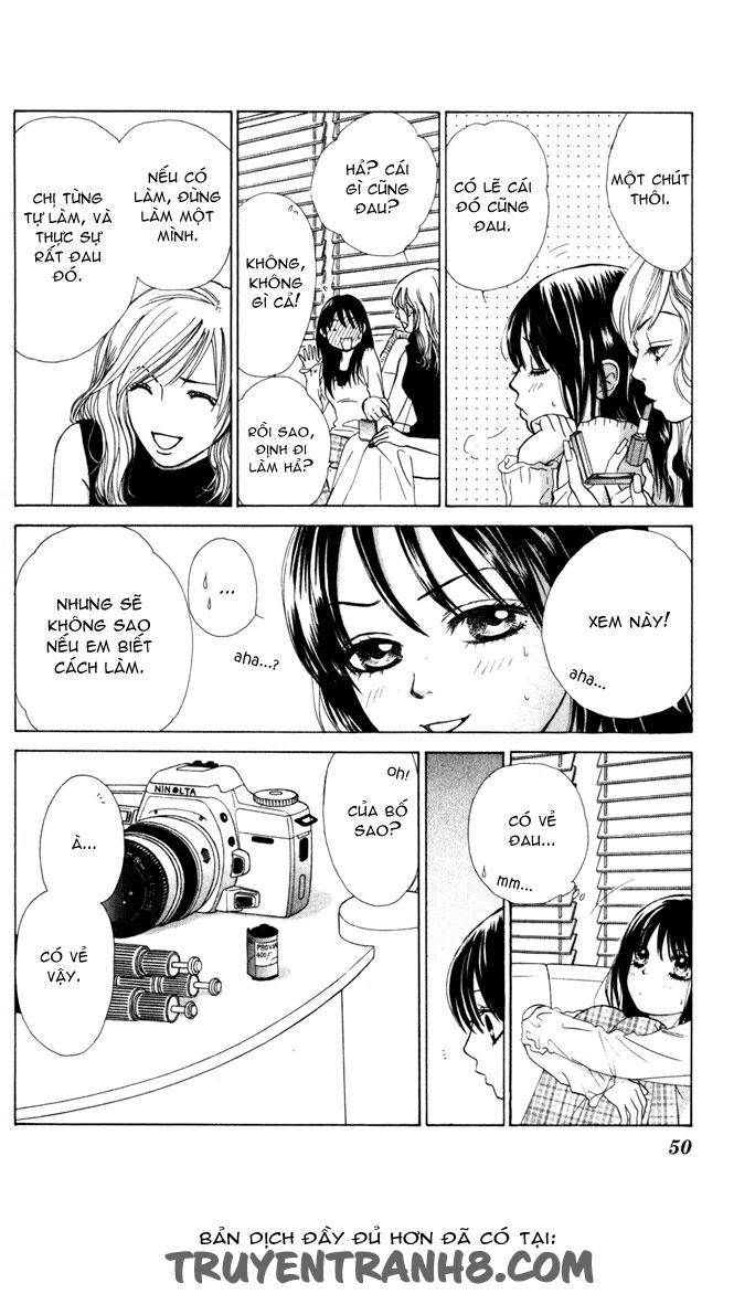 Tình Yêu Đích Thực Chapter 25 - Trang 2