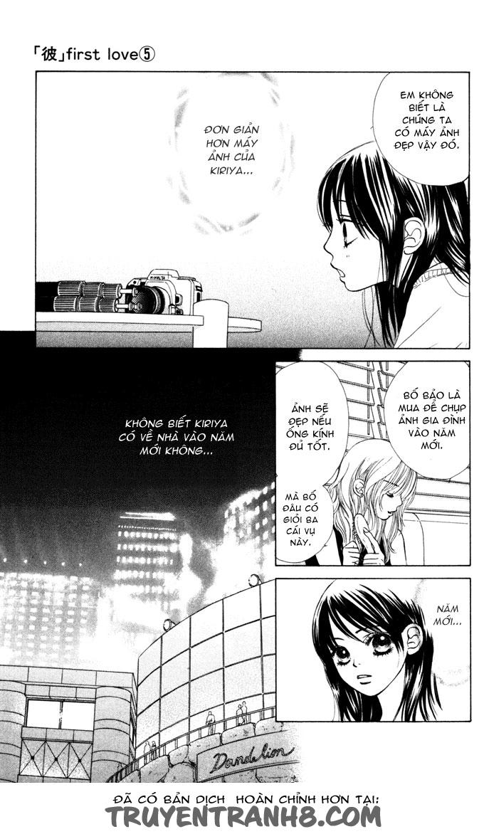 Tình Yêu Đích Thực Chapter 25 - Trang 2