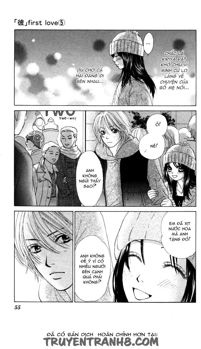 Tình Yêu Đích Thực Chapter 25 - Trang 2