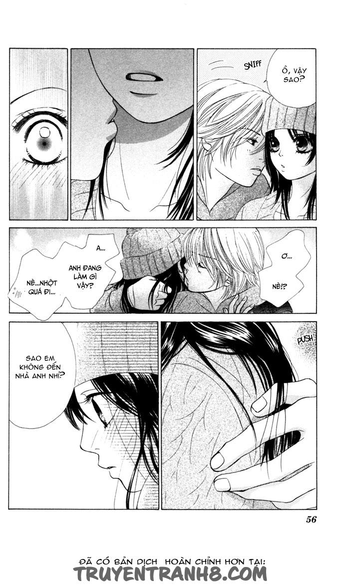 Tình Yêu Đích Thực Chapter 25 - Trang 2