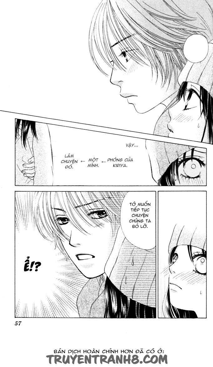 Tình Yêu Đích Thực Chapter 25 - Trang 2