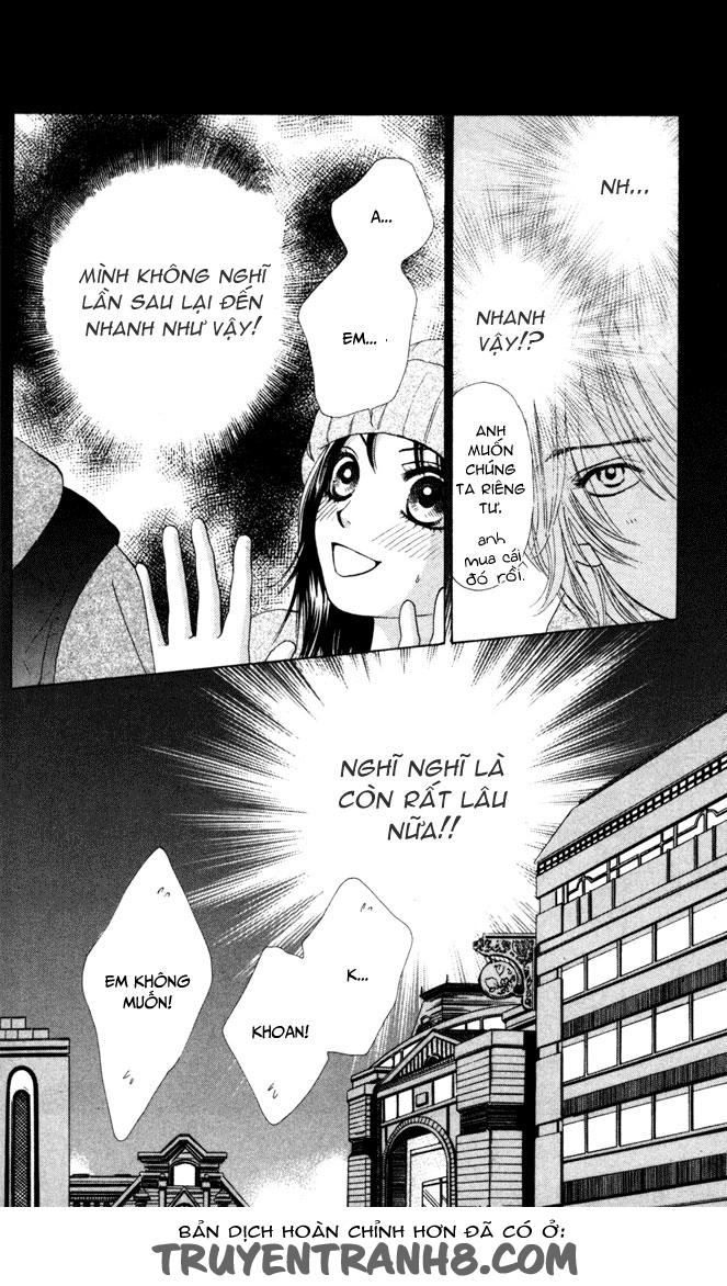 Tình Yêu Đích Thực Chapter 25 - Trang 2