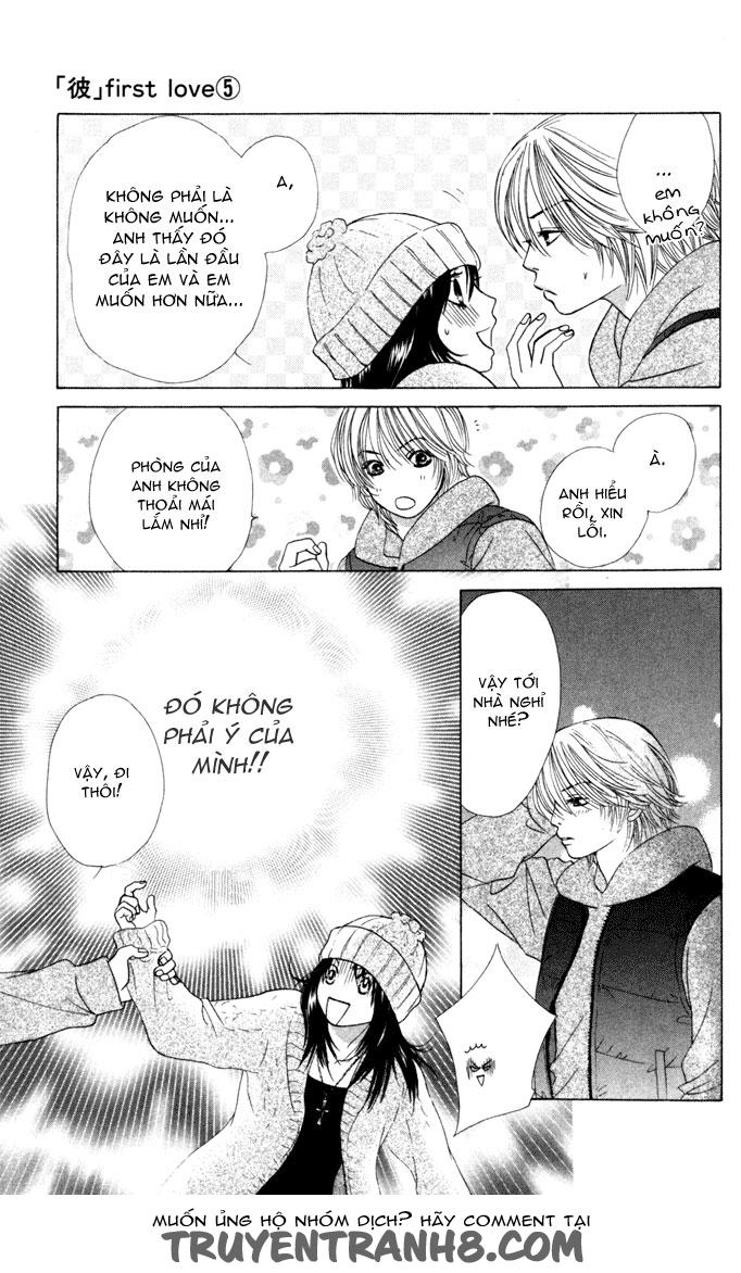 Tình Yêu Đích Thực Chapter 25 - Trang 2