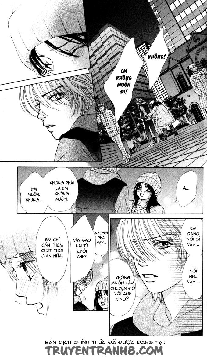 Tình Yêu Đích Thực Chapter 25 - Trang 2