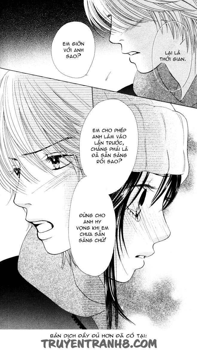 Tình Yêu Đích Thực Chapter 25 - Trang 2