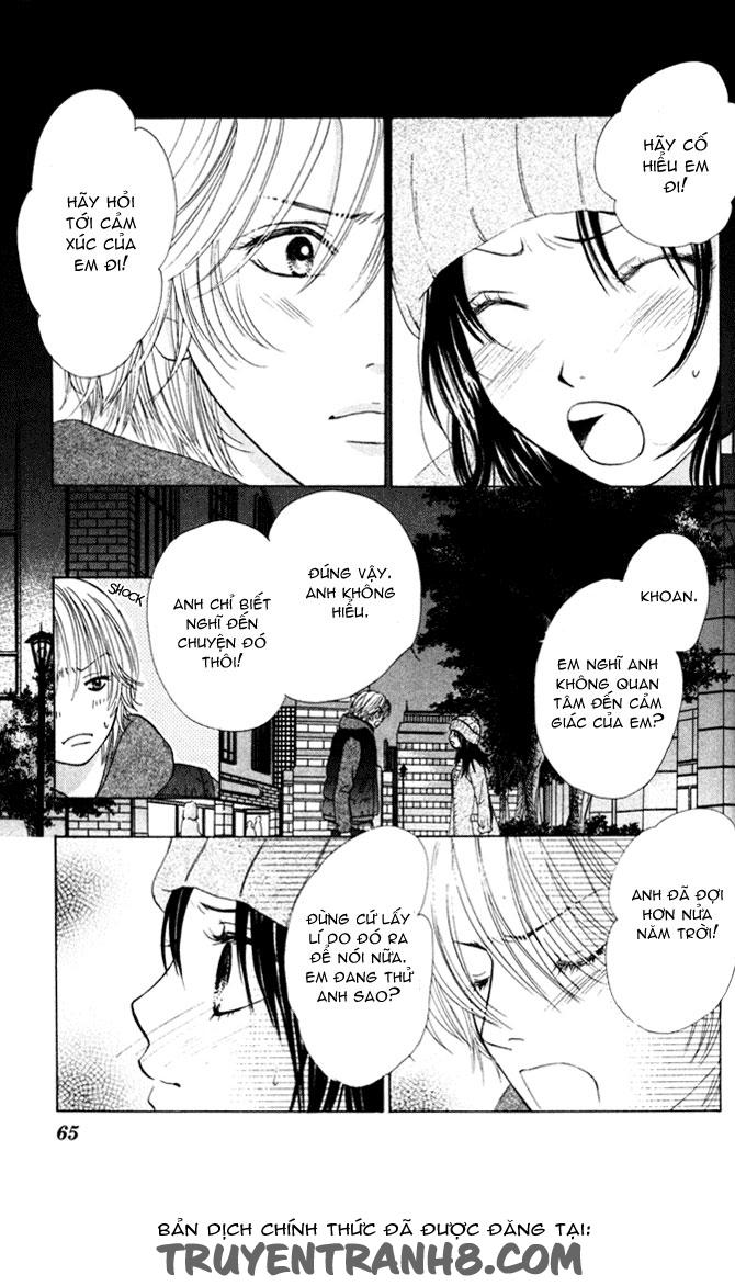 Tình Yêu Đích Thực Chapter 25 - Trang 2