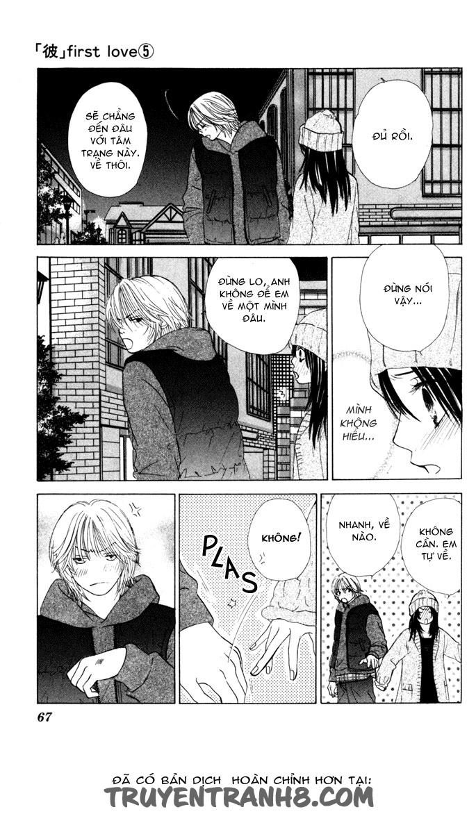 Tình Yêu Đích Thực Chapter 25 - Trang 2