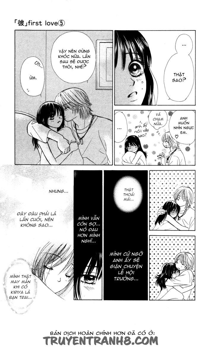 Tình Yêu Đích Thực Chapter 25 - Trang 2