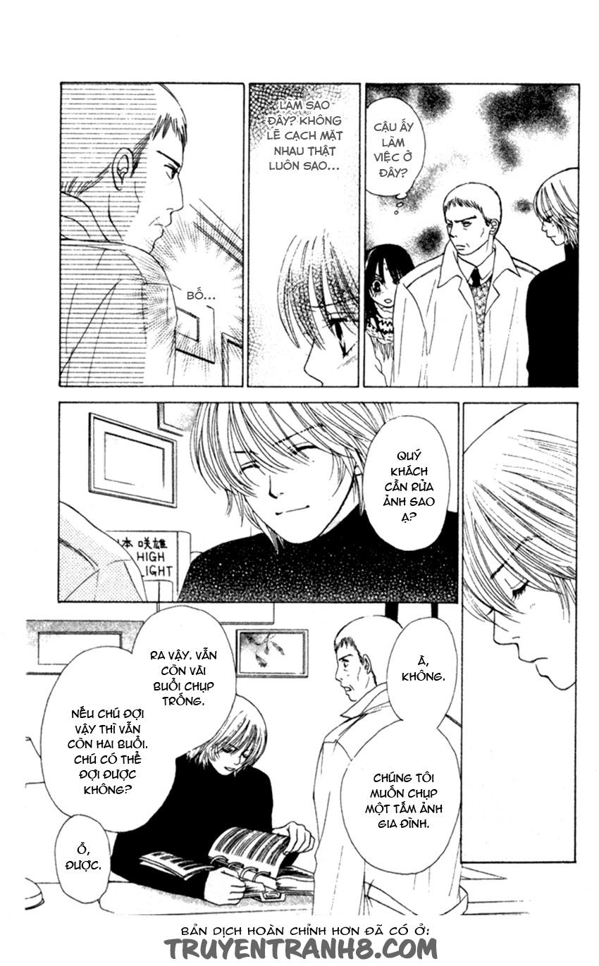 Tình Yêu Đích Thực Chapter 26 - Trang 2