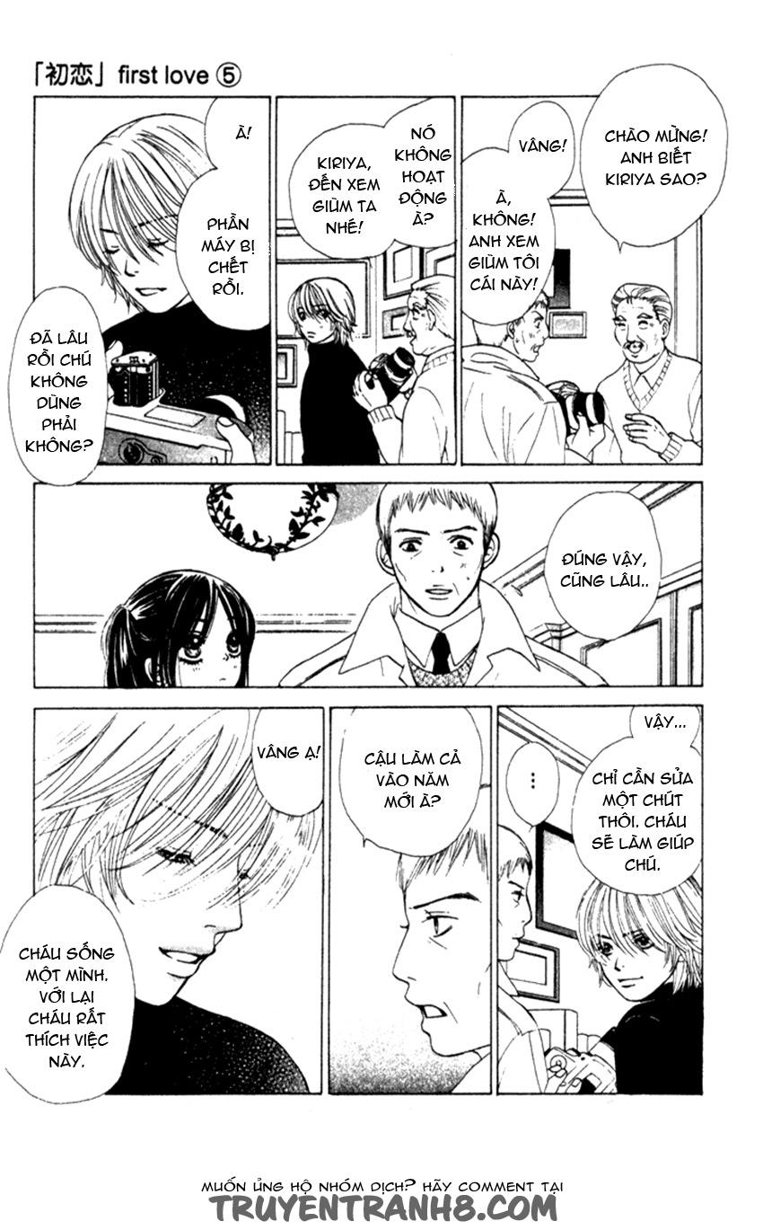 Tình Yêu Đích Thực Chapter 26 - Trang 2