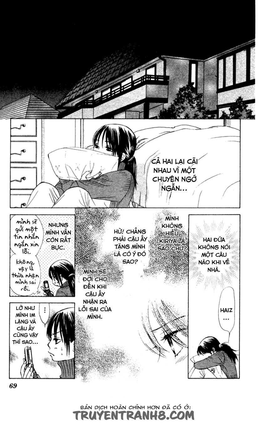 Tình Yêu Đích Thực Chapter 26 - Trang 2