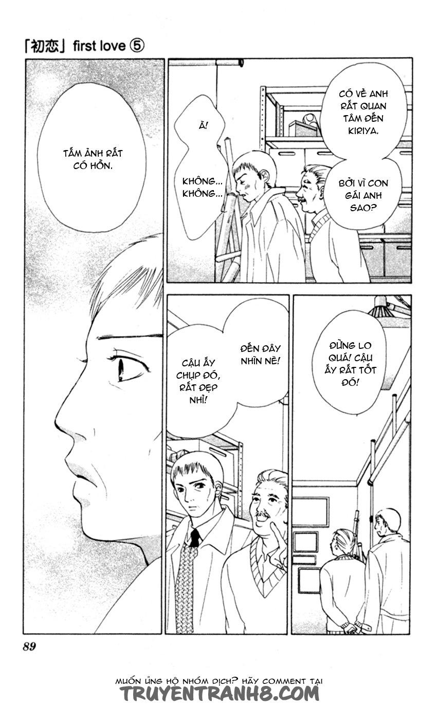 Tình Yêu Đích Thực Chapter 26 - Trang 2