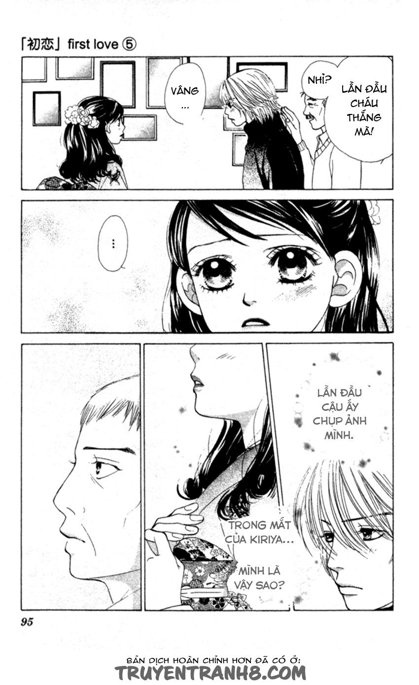 Tình Yêu Đích Thực Chapter 26 - Trang 2