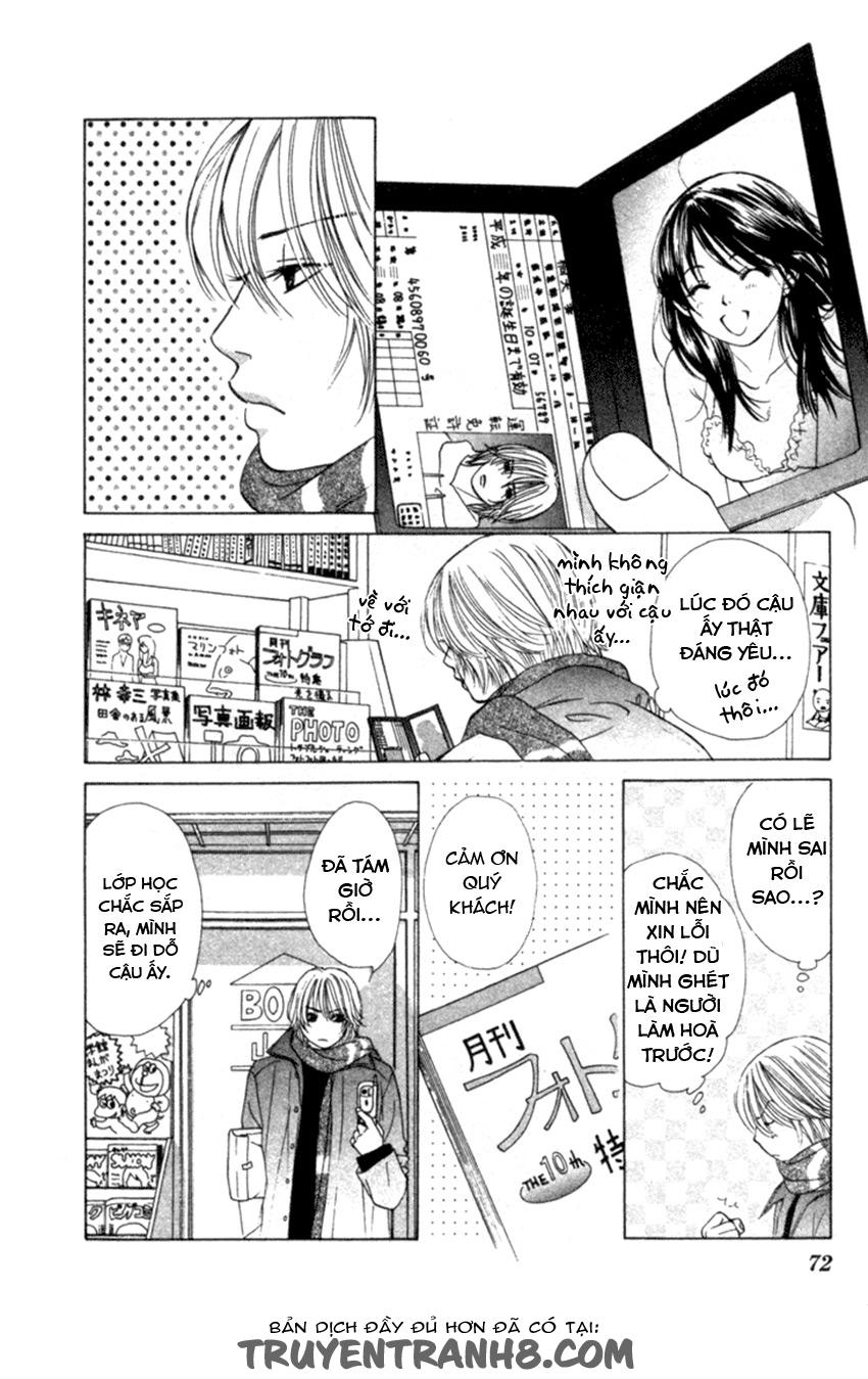 Tình Yêu Đích Thực Chapter 26 - Trang 2