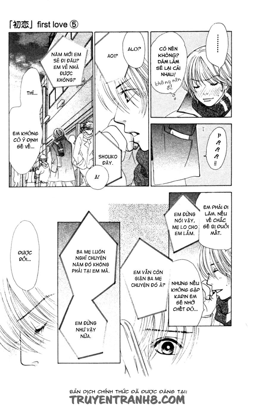 Tình Yêu Đích Thực Chapter 26 - Trang 2