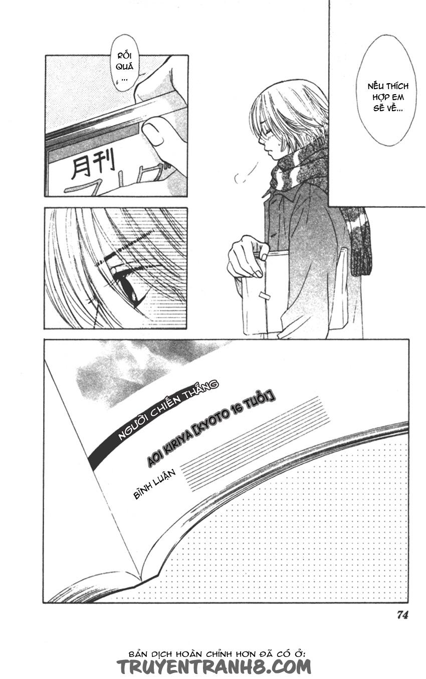 Tình Yêu Đích Thực Chapter 26 - Trang 2