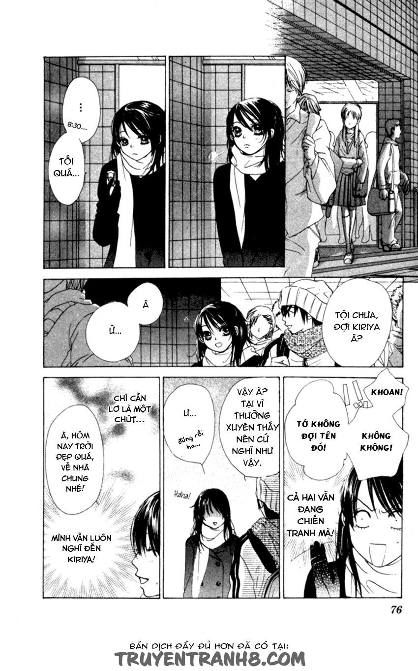 Tình Yêu Đích Thực Chapter 26 - Trang 2