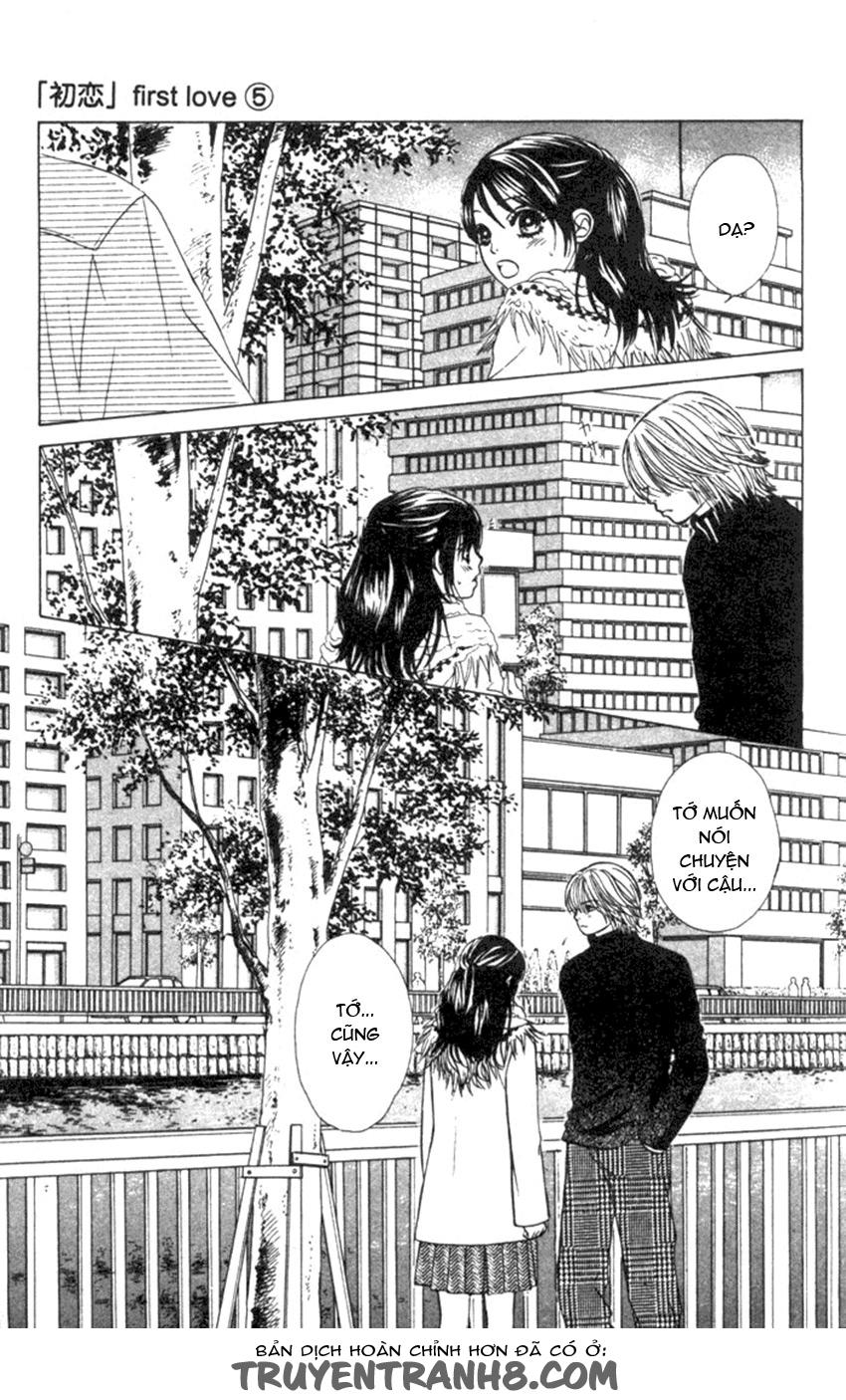 Tình Yêu Đích Thực Chapter 27 - Trang 2