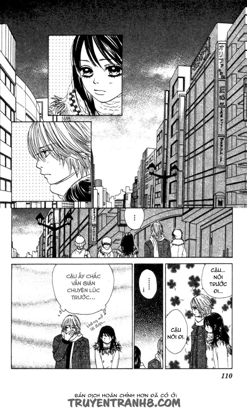 Tình Yêu Đích Thực Chapter 27 - Trang 2