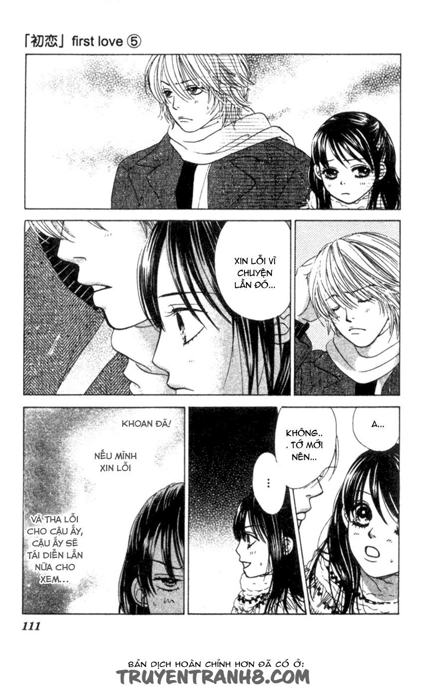 Tình Yêu Đích Thực Chapter 27 - Trang 2