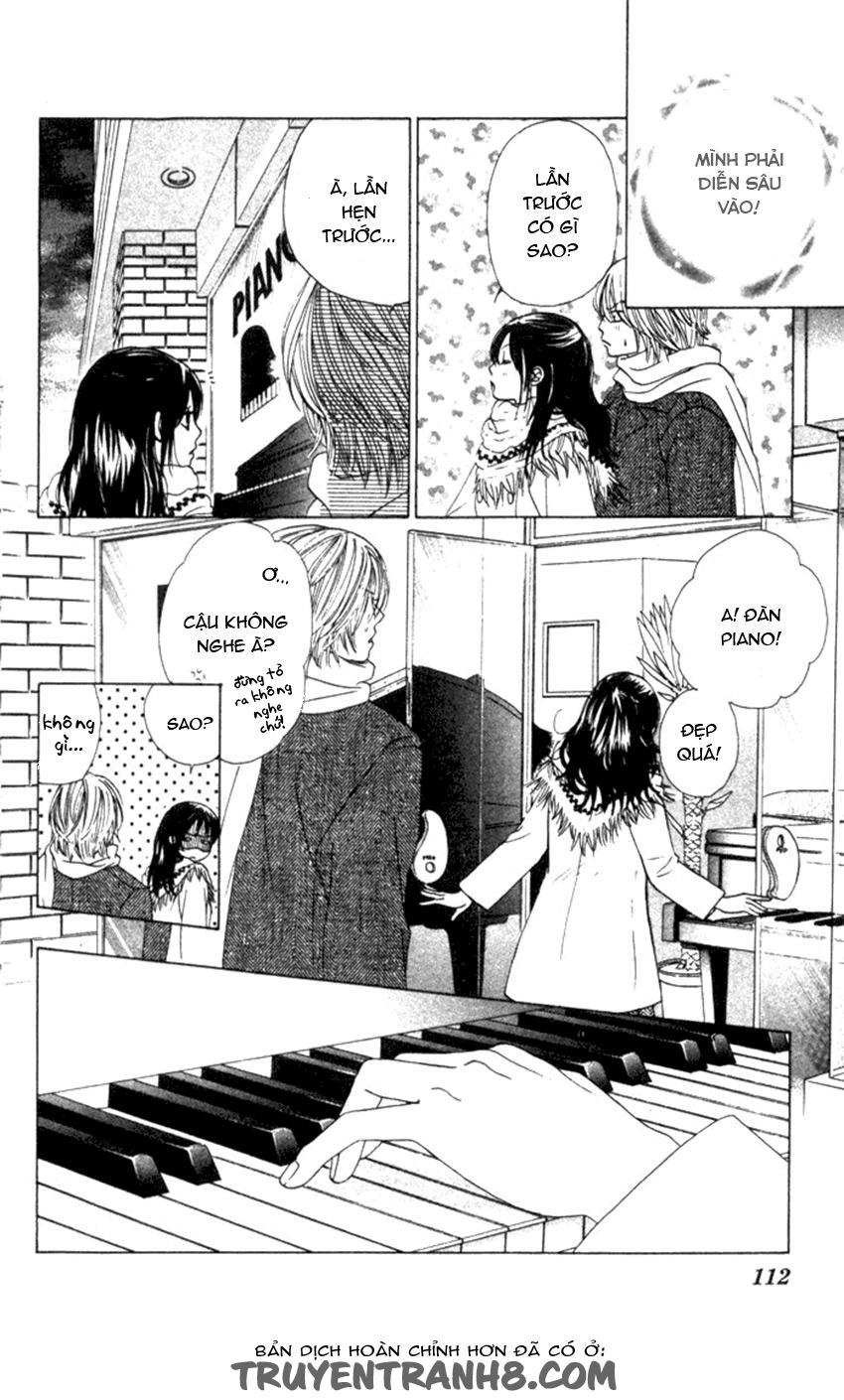 Tình Yêu Đích Thực Chapter 27 - Trang 2