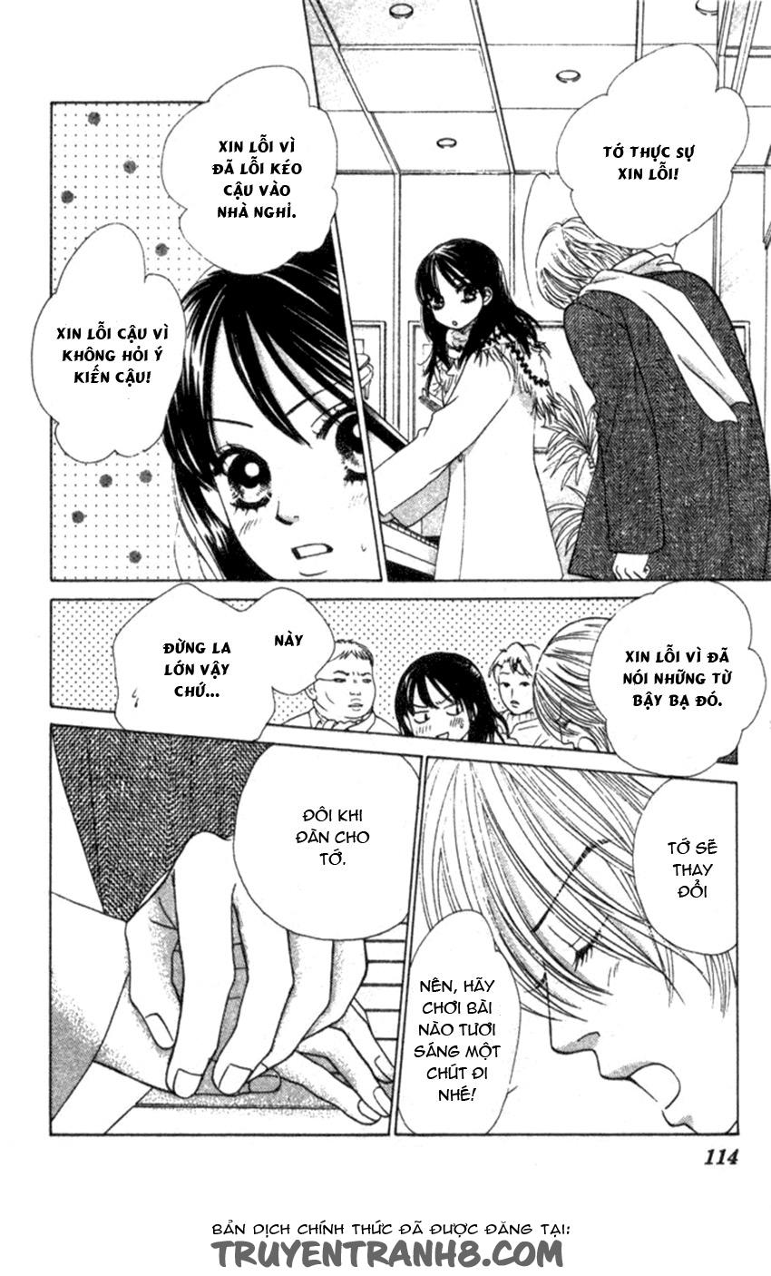 Tình Yêu Đích Thực Chapter 27 - Trang 2