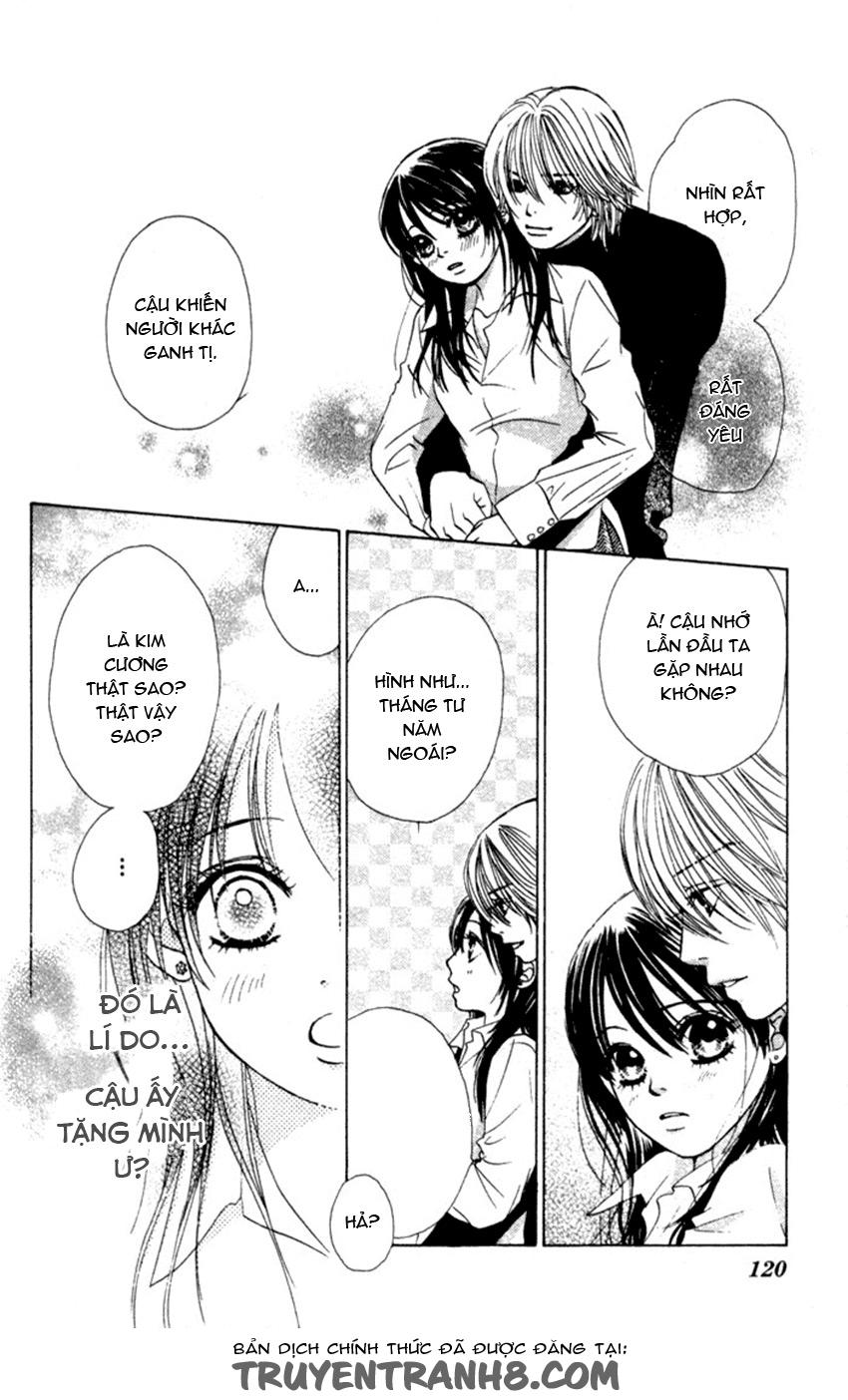 Tình Yêu Đích Thực Chapter 27 - Trang 2