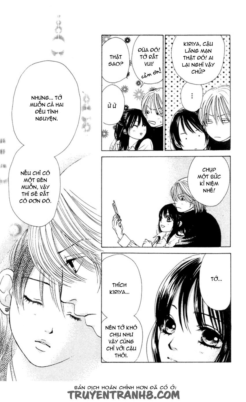 Tình Yêu Đích Thực Chapter 27 - Trang 2