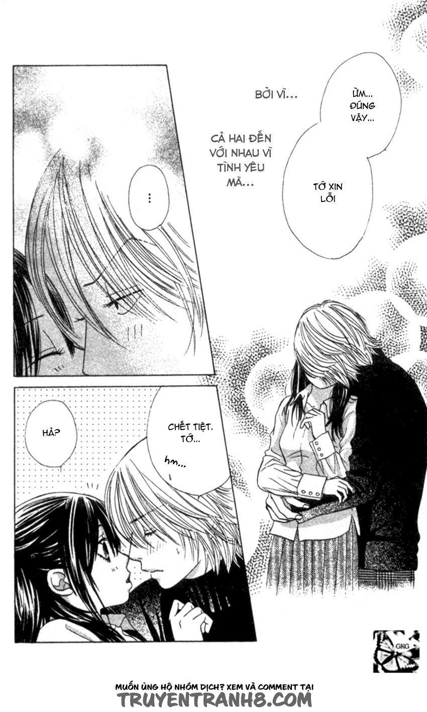 Tình Yêu Đích Thực Chapter 27 - Trang 2