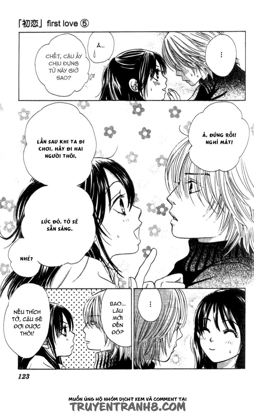 Tình Yêu Đích Thực Chapter 27 - Trang 2