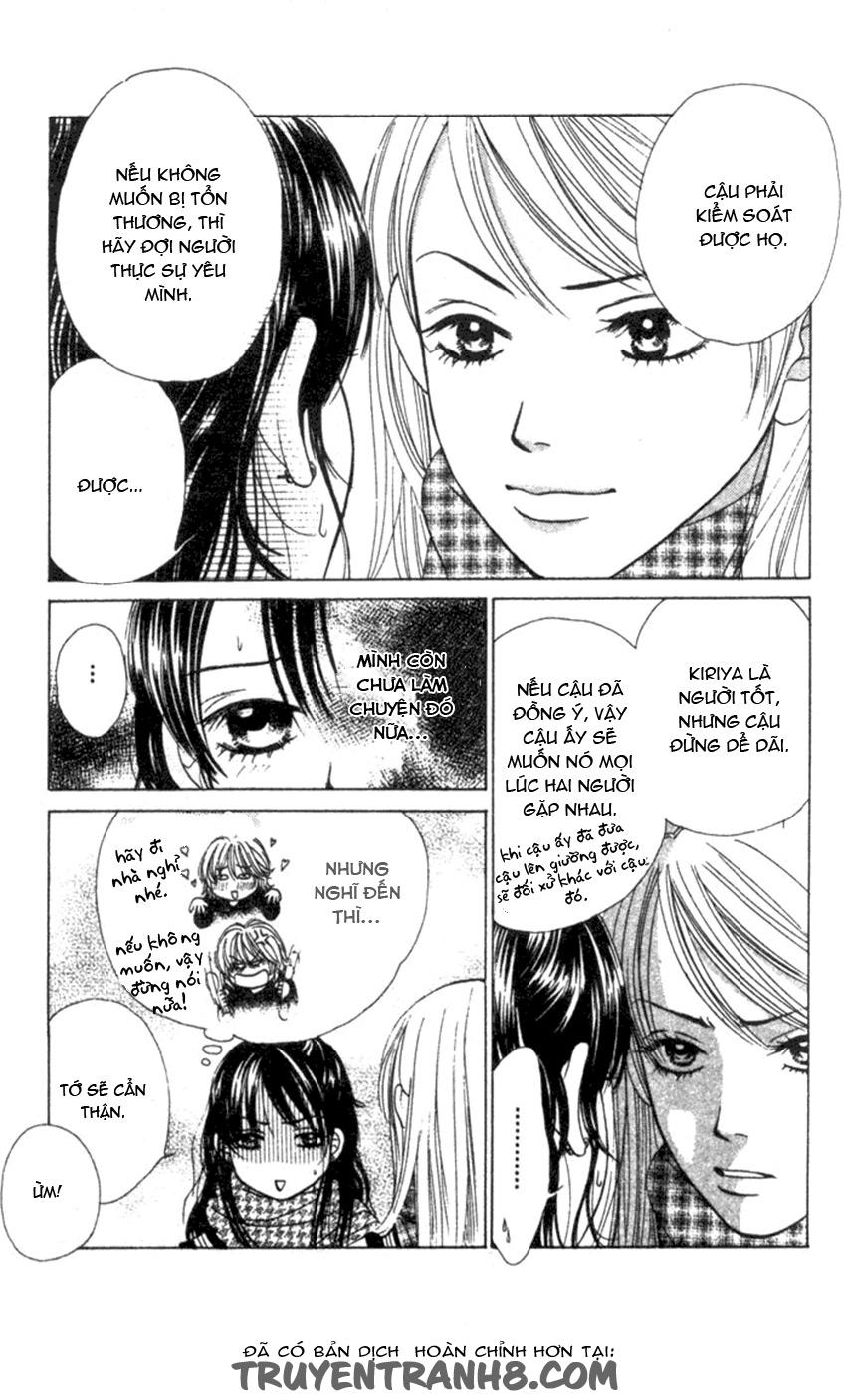 Tình Yêu Đích Thực Chapter 27 - Trang 2