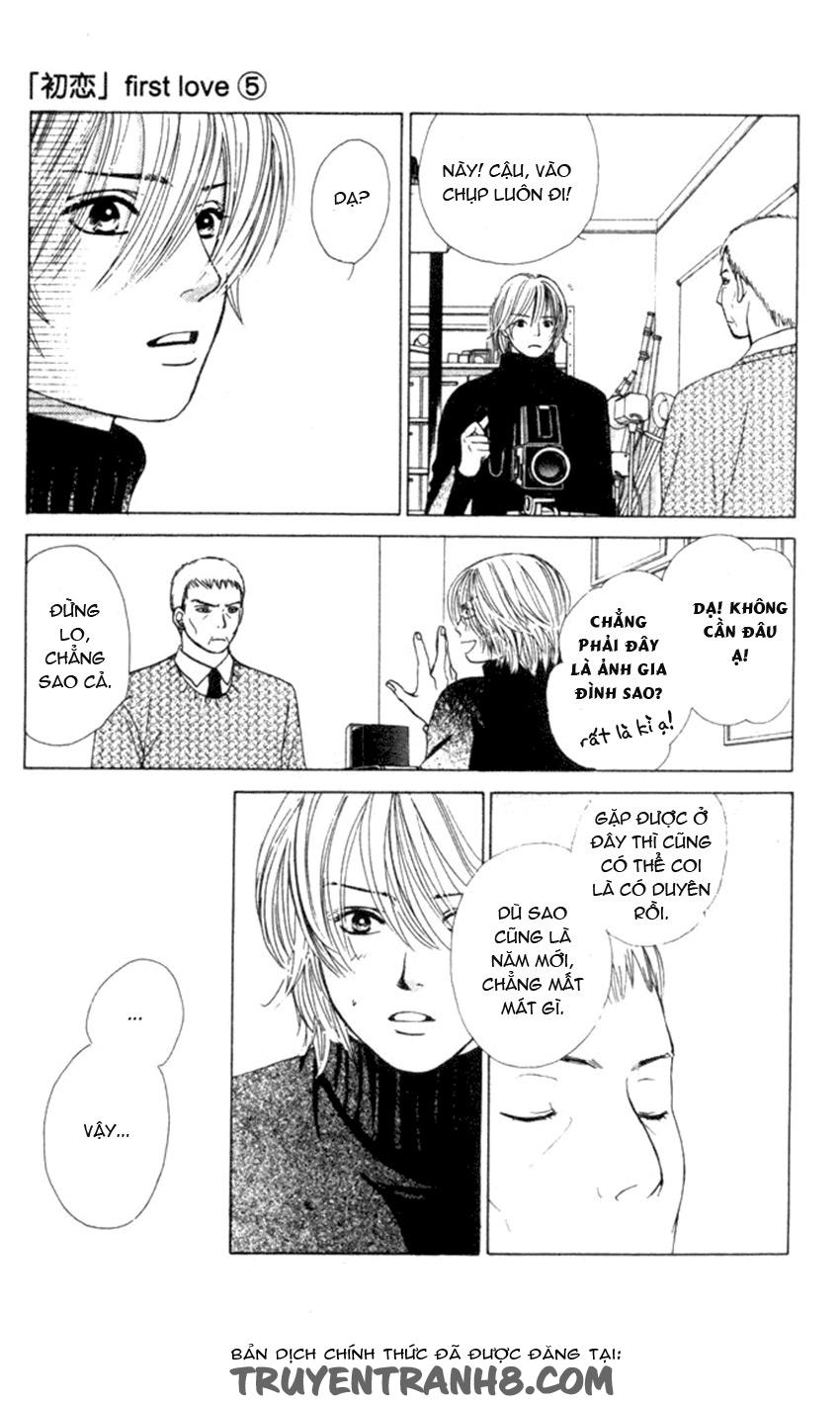 Tình Yêu Đích Thực Chapter 27 - Trang 2