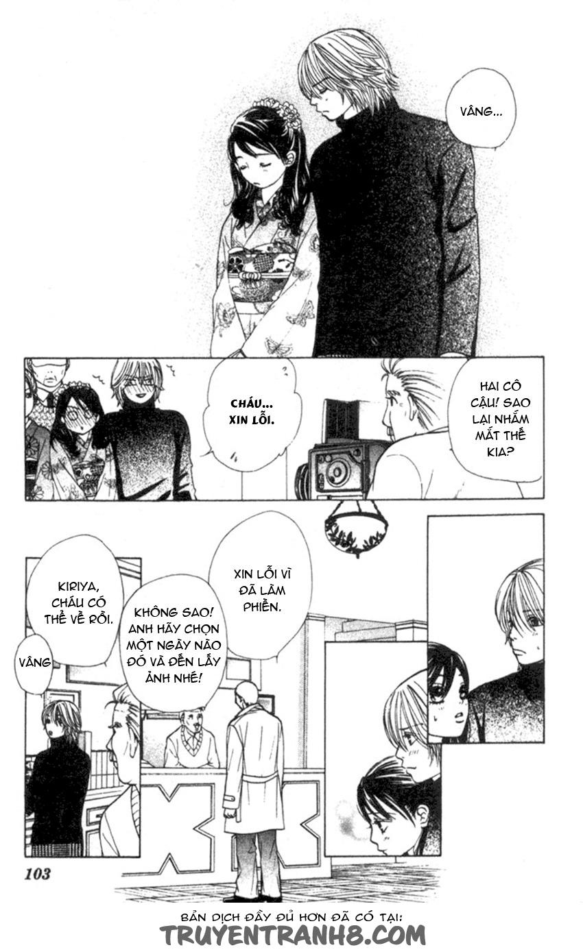 Tình Yêu Đích Thực Chapter 27 - Trang 2