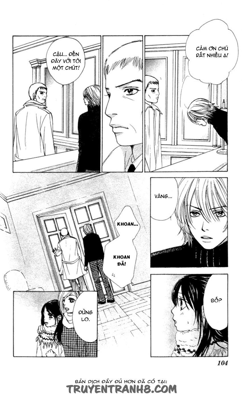 Tình Yêu Đích Thực Chapter 27 - Trang 2