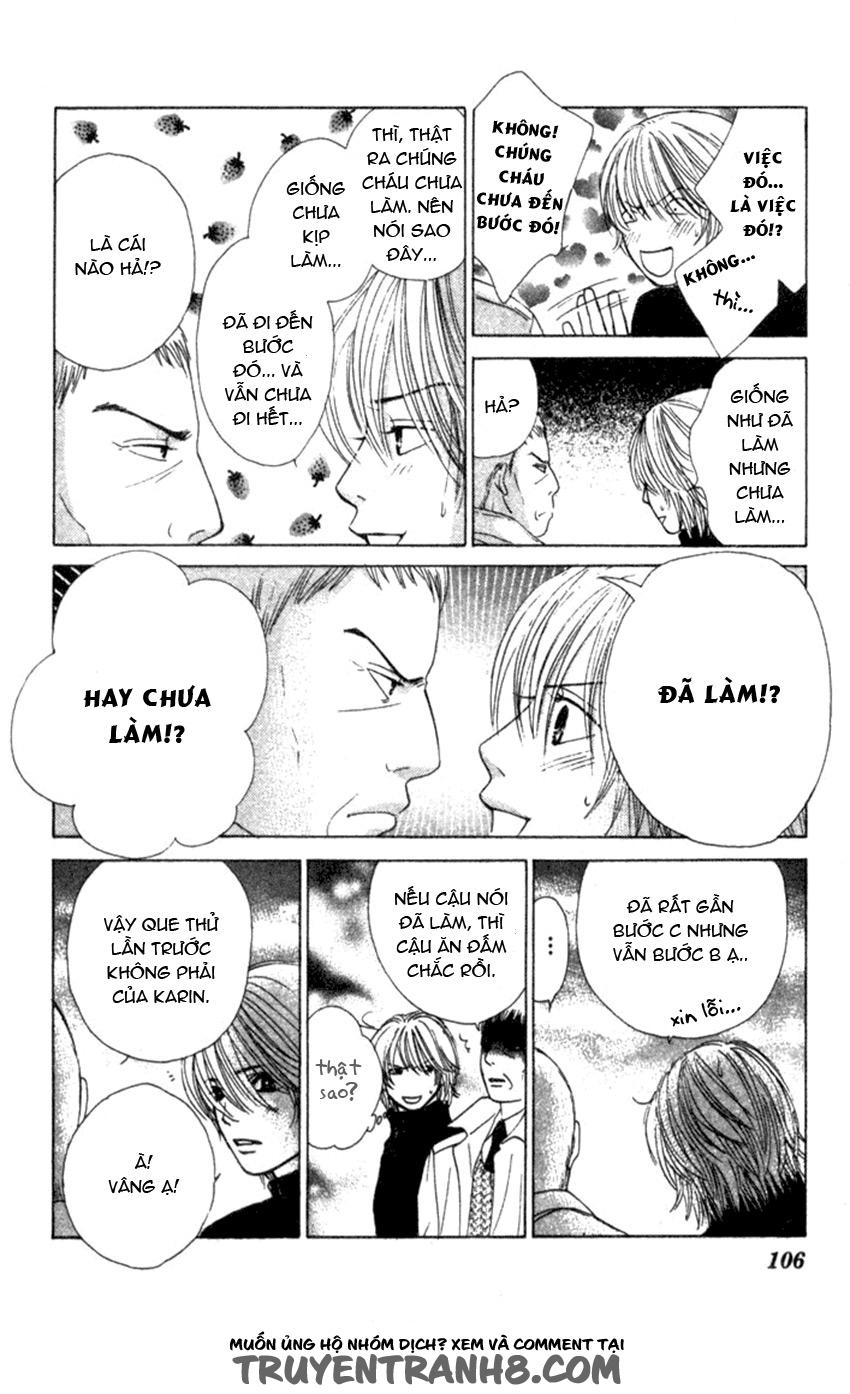 Tình Yêu Đích Thực Chapter 27 - Trang 2