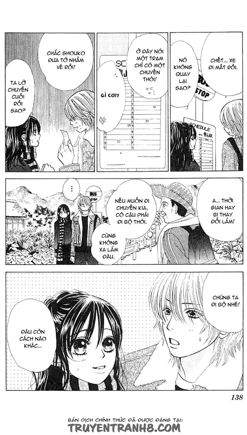 Tình Yêu Đích Thực Chapter 28 - Trang 2