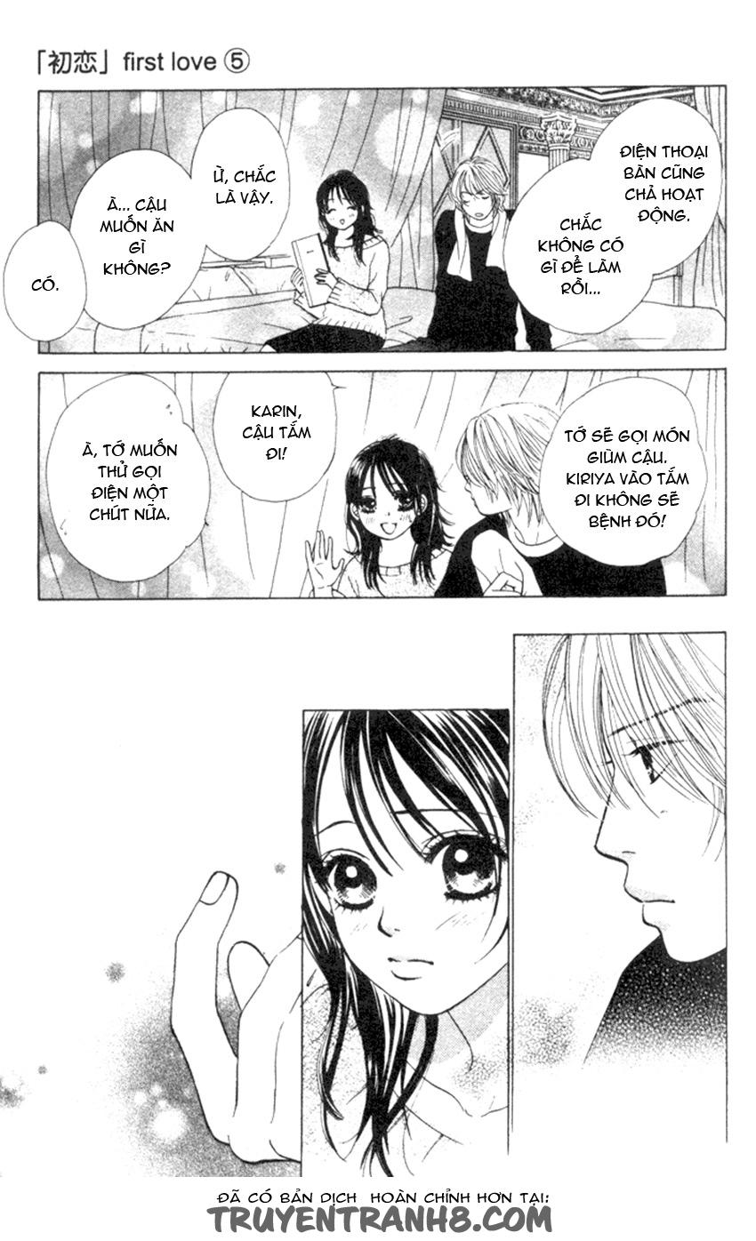 Tình Yêu Đích Thực Chapter 28 - Trang 2