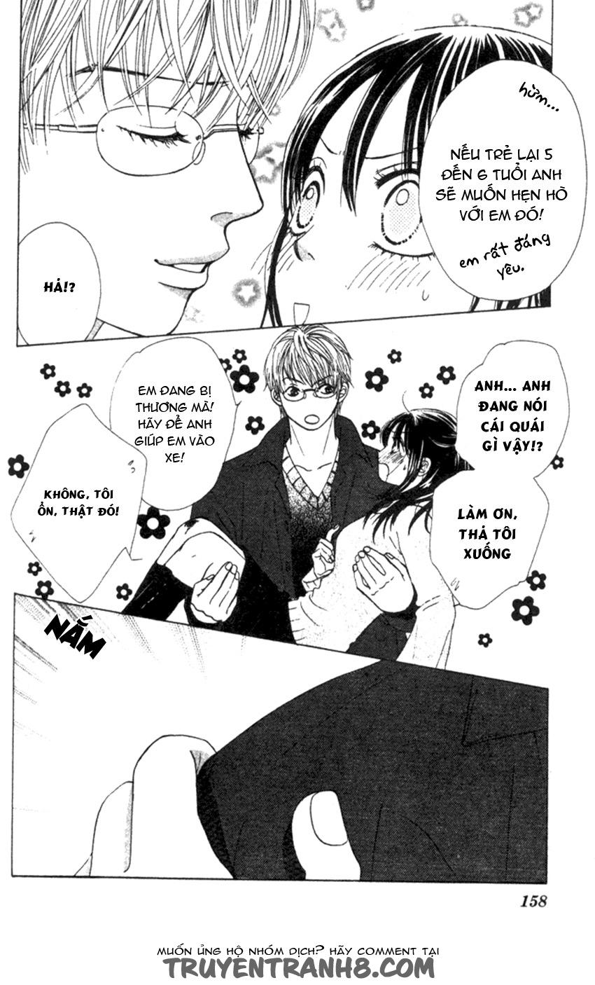 Tình Yêu Đích Thực Chapter 28 - Trang 2