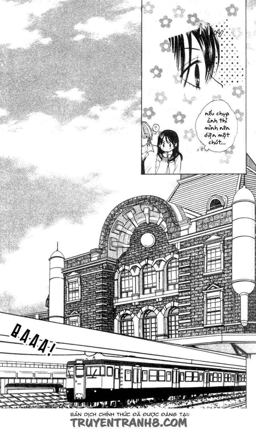 Tình Yêu Đích Thực Chapter 28 - Trang 2