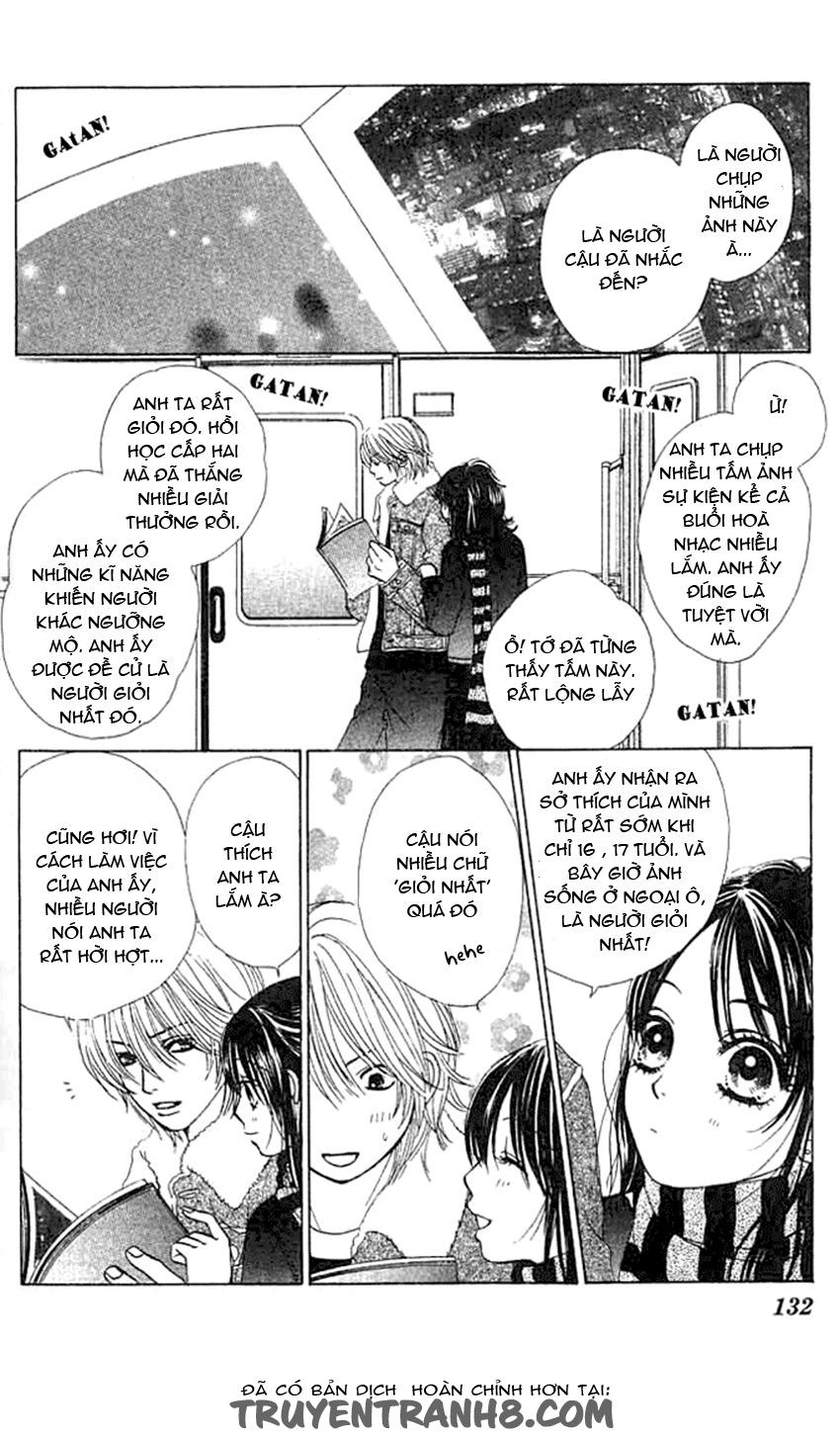 Tình Yêu Đích Thực Chapter 28 - Trang 2