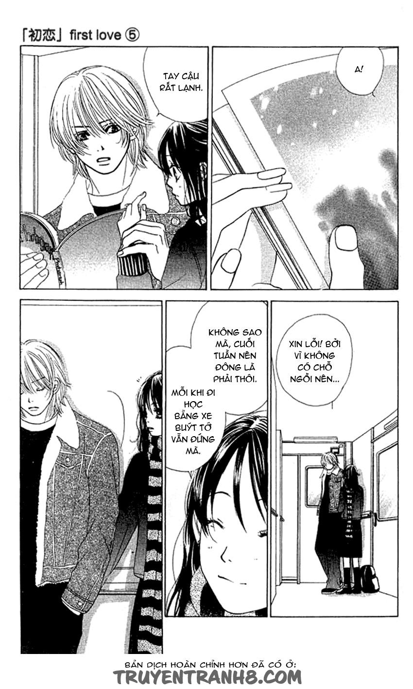 Tình Yêu Đích Thực Chapter 28 - Trang 2