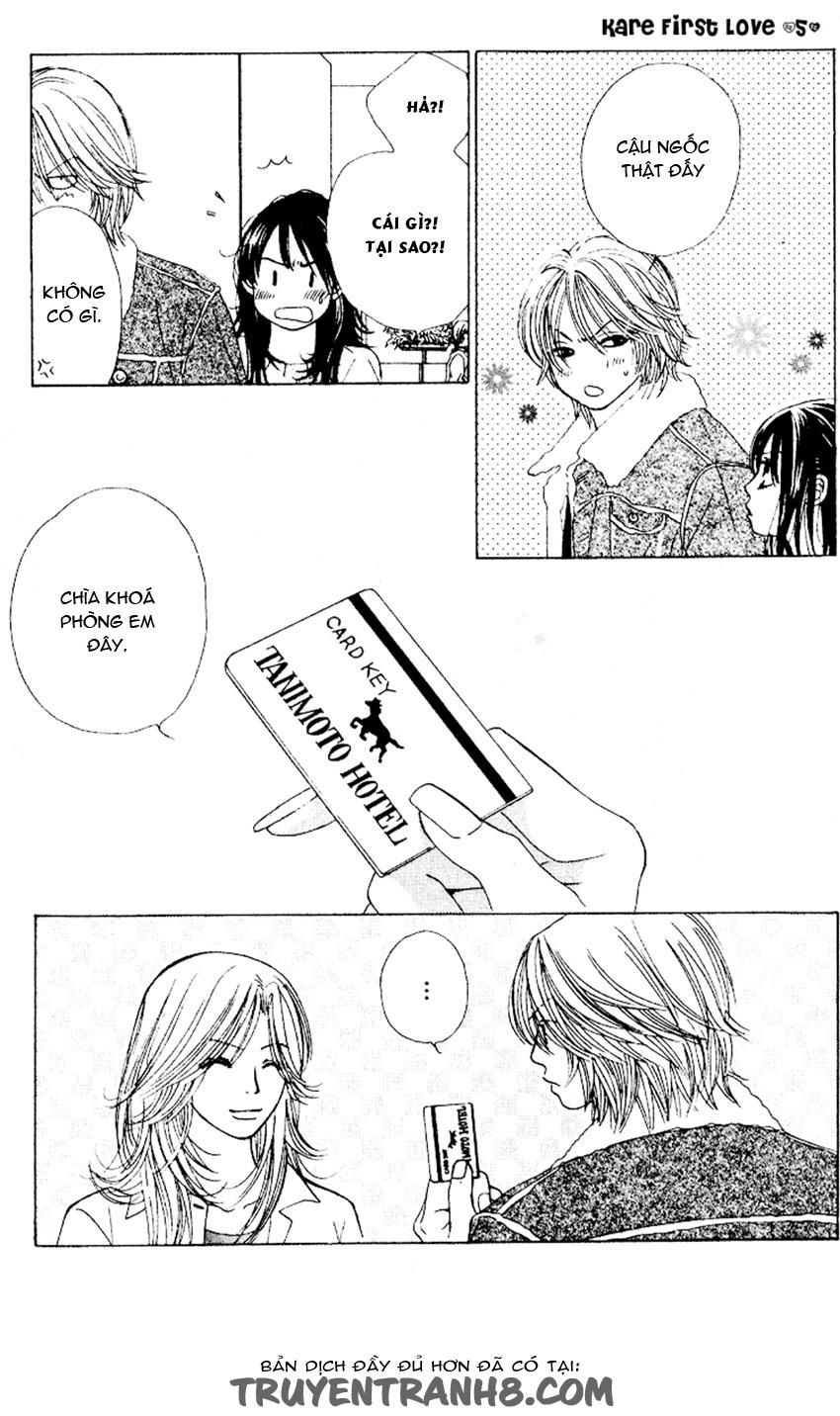 Tình Yêu Đích Thực Chapter 29 - Trang 2