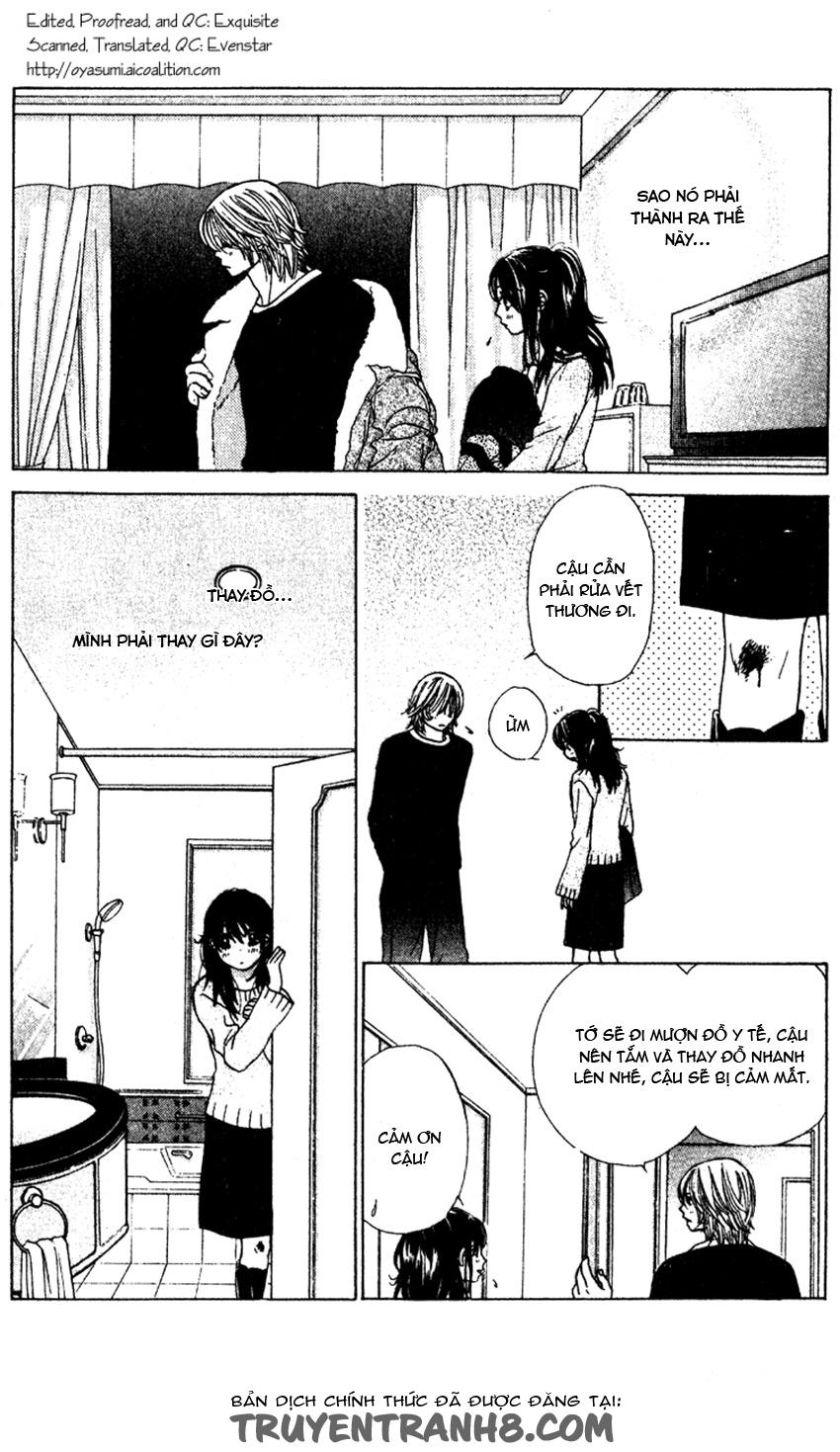 Tình Yêu Đích Thực Chapter 29 - Trang 2