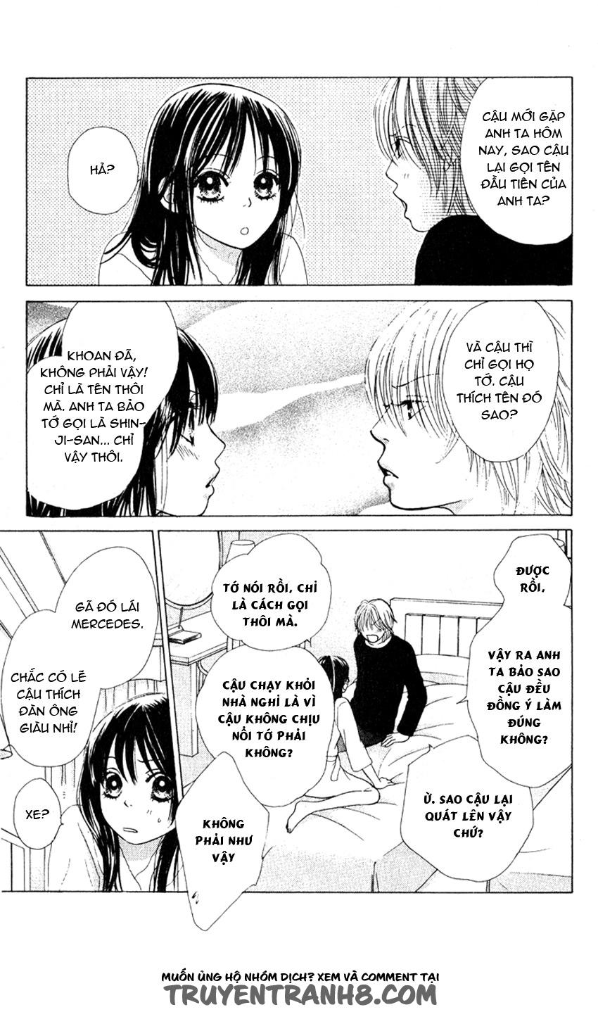 Tình Yêu Đích Thực Chapter 29 - Trang 2