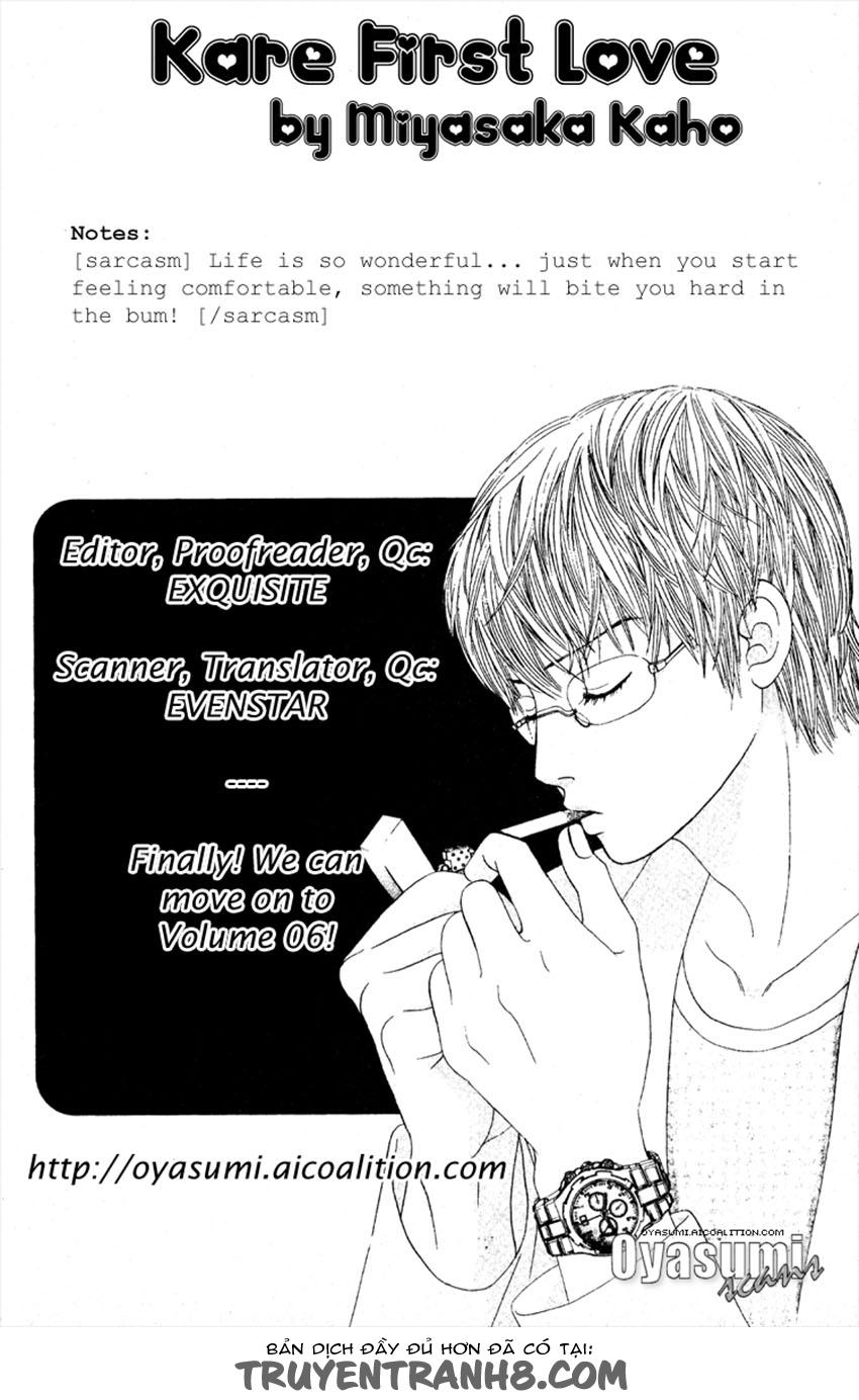 Tình Yêu Đích Thực Chapter 29 - Trang 2