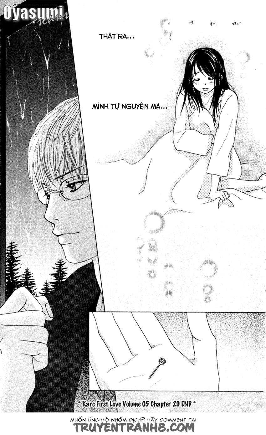 Tình Yêu Đích Thực Chapter 29 - Trang 2