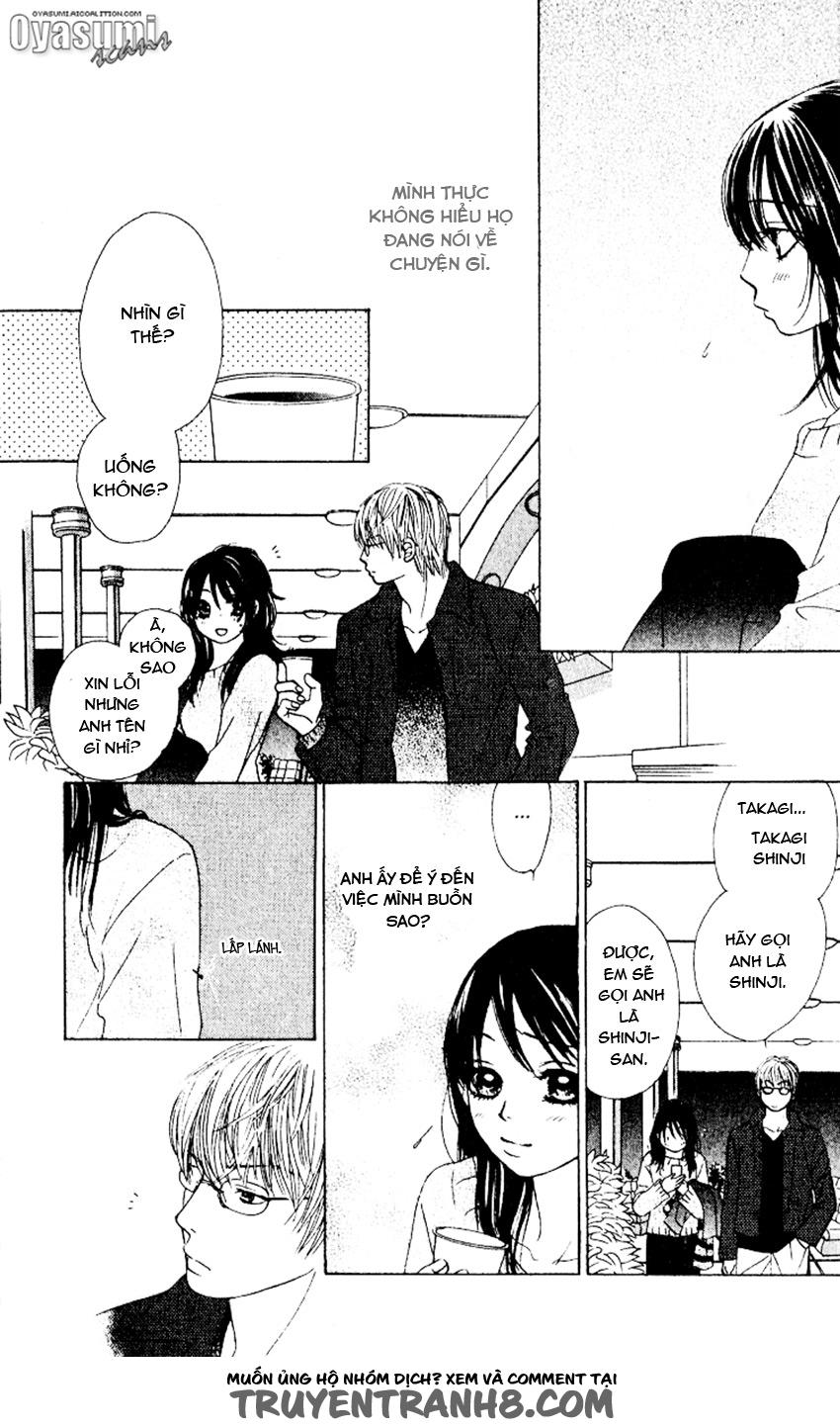 Tình Yêu Đích Thực Chapter 29 - Trang 2