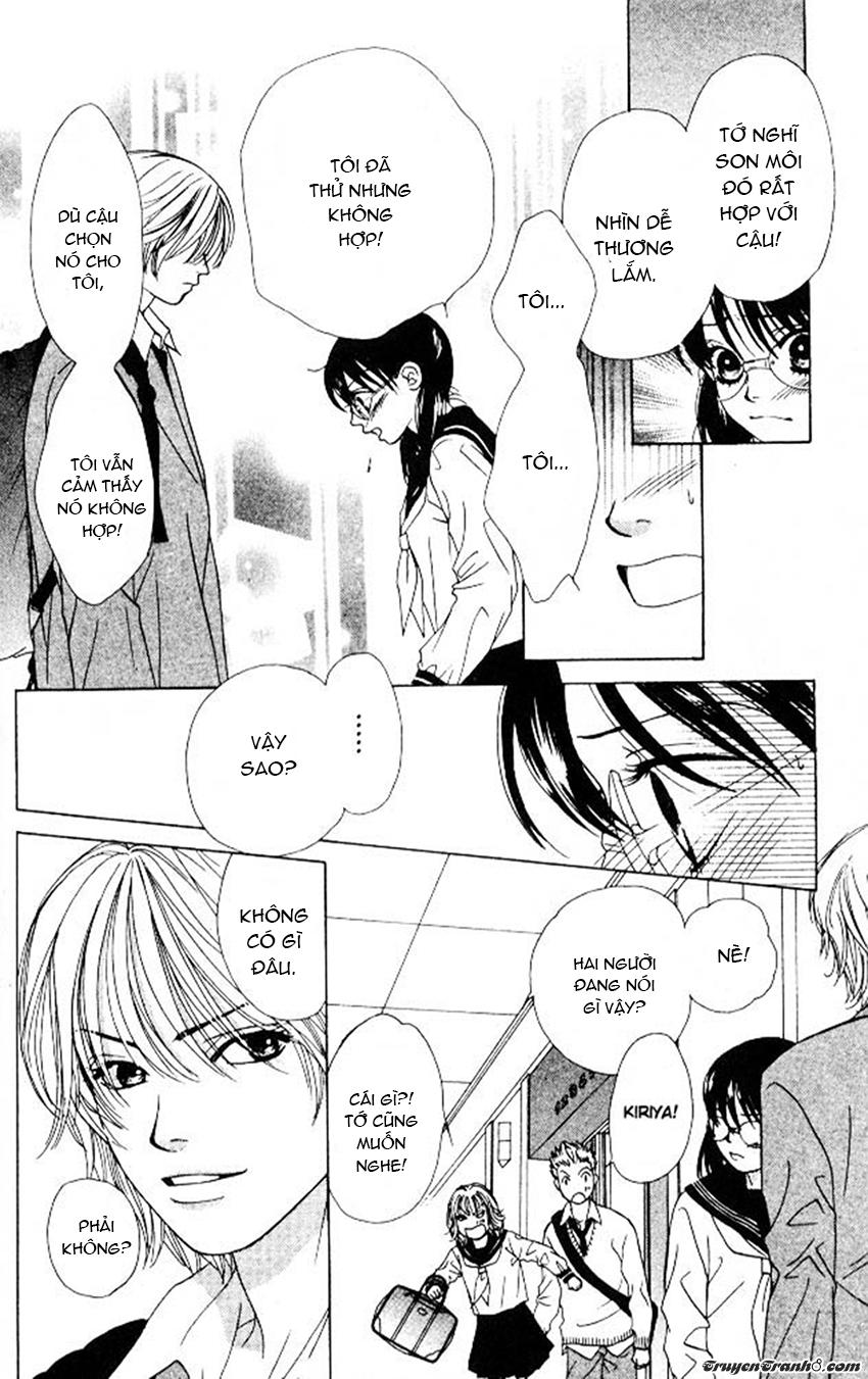 Tình Yêu Đích Thực Chapter 3 - Trang 2