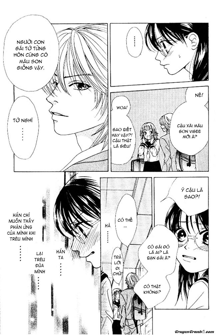 Tình Yêu Đích Thực Chapter 3 - Trang 2